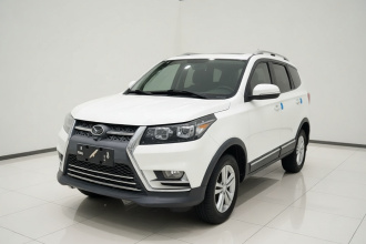 北汽幻速S3 2016款 S3L 1.5L 手动尊贵型