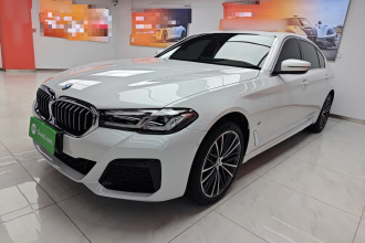 宝马5系 2023款 530Li 领先型 M运动套装