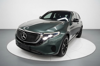 奔驰EQC 2020款 EQC 350 4MATIC