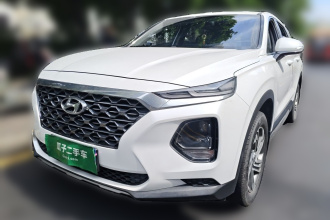 现代 胜达 2020款 380 TGDi 自动两驱GL精英版