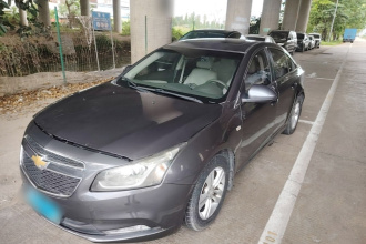 雪佛兰 科鲁兹 2015款 1.5L 经典 SE AT