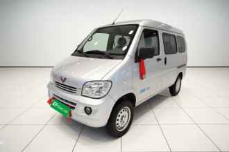 五菱汽车 五菱之光 2023款 1.5L 实用型 5/7座