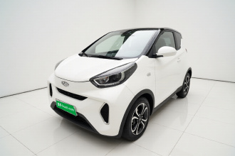 奇瑞QQ 小蚂蚁 2021款 15万蚁粉款 新蚁酷版 三元锂