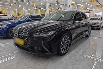 林肯Z 2024款 2.0T 两驱尊逸混动版