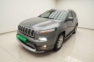 Jeep 自由光 2017款 2.4L 优越版