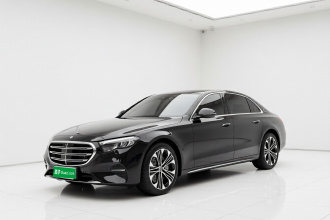 奔驰E级新能源 2024款 E 350 e L 插电式混合动力轿车