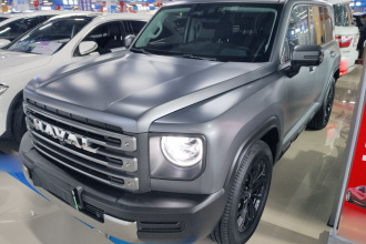 哈弗猛龙新能源 2024款 Hi4 145 Pro