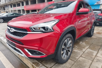 奇瑞 瑞虎7 2019款 7i 1.5T 自动智慧版 国VI