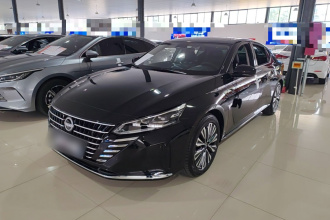 日产 天籁 2022款 2.0L XL-TLS 悦享版