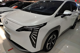 埃安 AION Y 2025款 Plus 510 智豪版