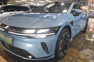 极氪007GT 2025款 四驱智驾版 75kWh