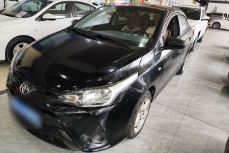 丰田 YARiS L 致享 2017款 1.5E CVT魅动版