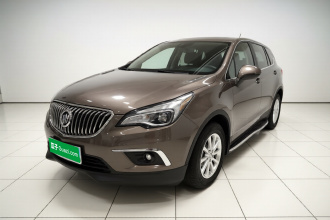 别克 昂科威 2017款 20T 两驱领先型