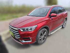 比亚迪 宋Pro 2019款 1.5T 自动精英型