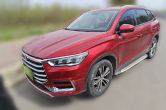 比亚迪 宋Pro 2019款 1.5T 自动精英型