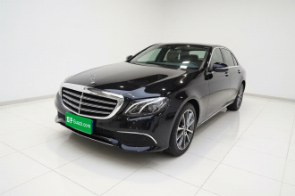 奔驰E级 2018款 改款 E 300 L 时尚型