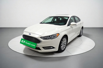 福特 蒙迪欧 2017款 EcoBoost 200 时尚型