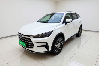 比亚迪 唐新能源 2021款 DM 2.0T 四驱高性能版尊荣型