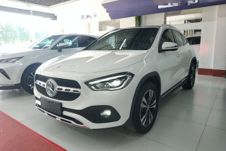 奔驰GLA 2022款 GLA 220