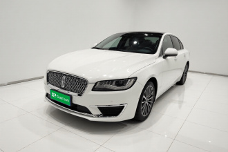林肯MKZ 2017款 2.0T 尊雅版