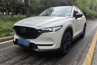 马自达CX-5 2021款 2.5L 自动两驱黑骑士