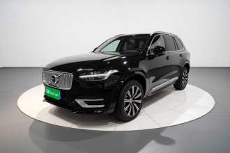 沃尔沃XC90 2023款 B6 智雅豪华版 7座
