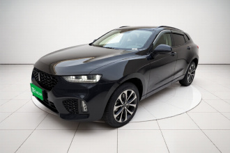 魏牌 VV7 2017款 2.0T 超豪型