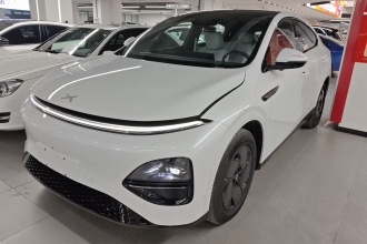 小鹏G6 2025款 625 长续航 Max 科技版