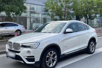 宝马X4 2014款 xDrive20i X设计套装