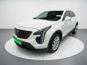 凯迪拉克XT4 2021款 28T 两驱技术型