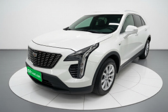 凯迪拉克XT4 2021款 28T 两驱技术型