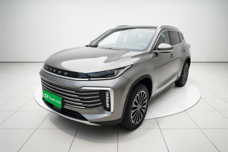 星途凌云 2025款 300T 两驱星耀版