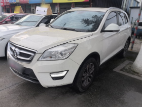 北京汽车 绅宝X65 2015款 2.0T 自动精英型