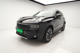 领克01 EM-P 2018款 1.5T PHEV 劲 国V