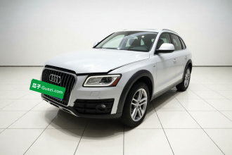 奥迪Q5 2017款 Plus 40 TFSI 技术型