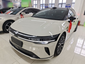 极氪007GT 2025款 长续航后驱智驾版 100kWh