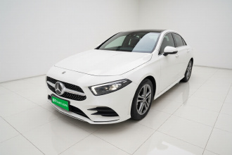 奔驰A级 2021款 A 180 L