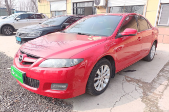 马自达6 2013款 2.0L 自动时尚型