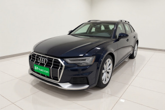 奥迪A6(进口) 2020款 allroad quattro 探索家 55 TFSI 尊享越野型