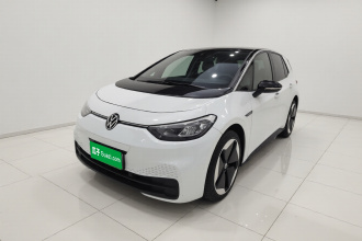 大众ID.3 2023款 升级款 纯净智享版