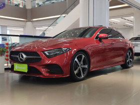 奔驰CLS 2020款 CLS 300 豪华型