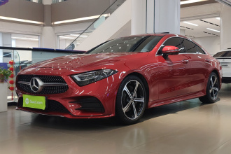 奔驰CLS 2020款 CLS 300 豪华型