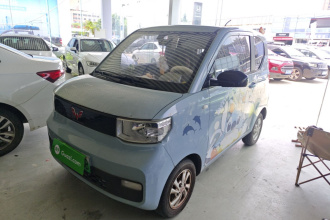 五菱汽车 宏光MINIEV 2021款 马卡龙时尚款 磷酸铁锂