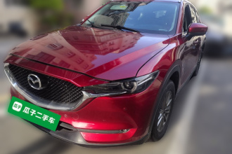 马自达CX-5 2019款 云控版 2.0L 自动两驱智享型 国V
