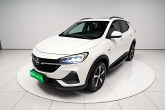 别克 昂科拉GX 2020款 20T CVT两驱舒适型