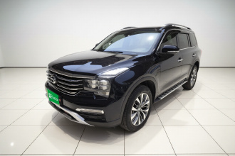 广汽传祺 传祺GS8 2017款 320T 两驱豪华智联版（七座）