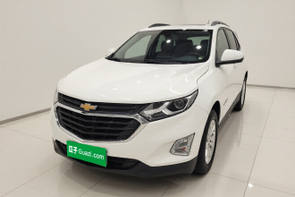 雪佛兰 探界者 2019款 535T 自动驰界版 国VI