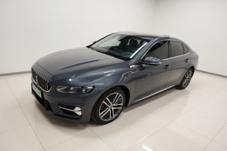 吉利汽车 星瑞 2023款 2.0TD 尊贵型