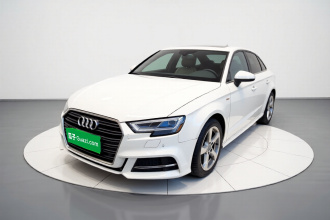 奥迪A3 2019款 Sportback 35 TFSI 时尚型 国V