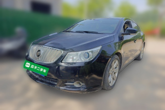 别克 君越 2012款 2.0T豪雅版